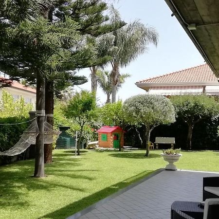 הוילה מסקלי Casa Michelangela מראה חיצוני תמונה
