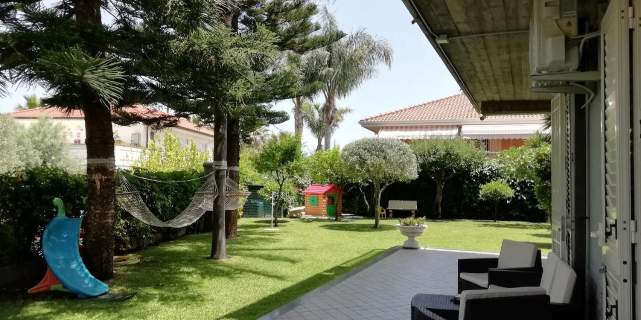 הוילה מסקלי Casa Michelangela מראה חיצוני תמונה