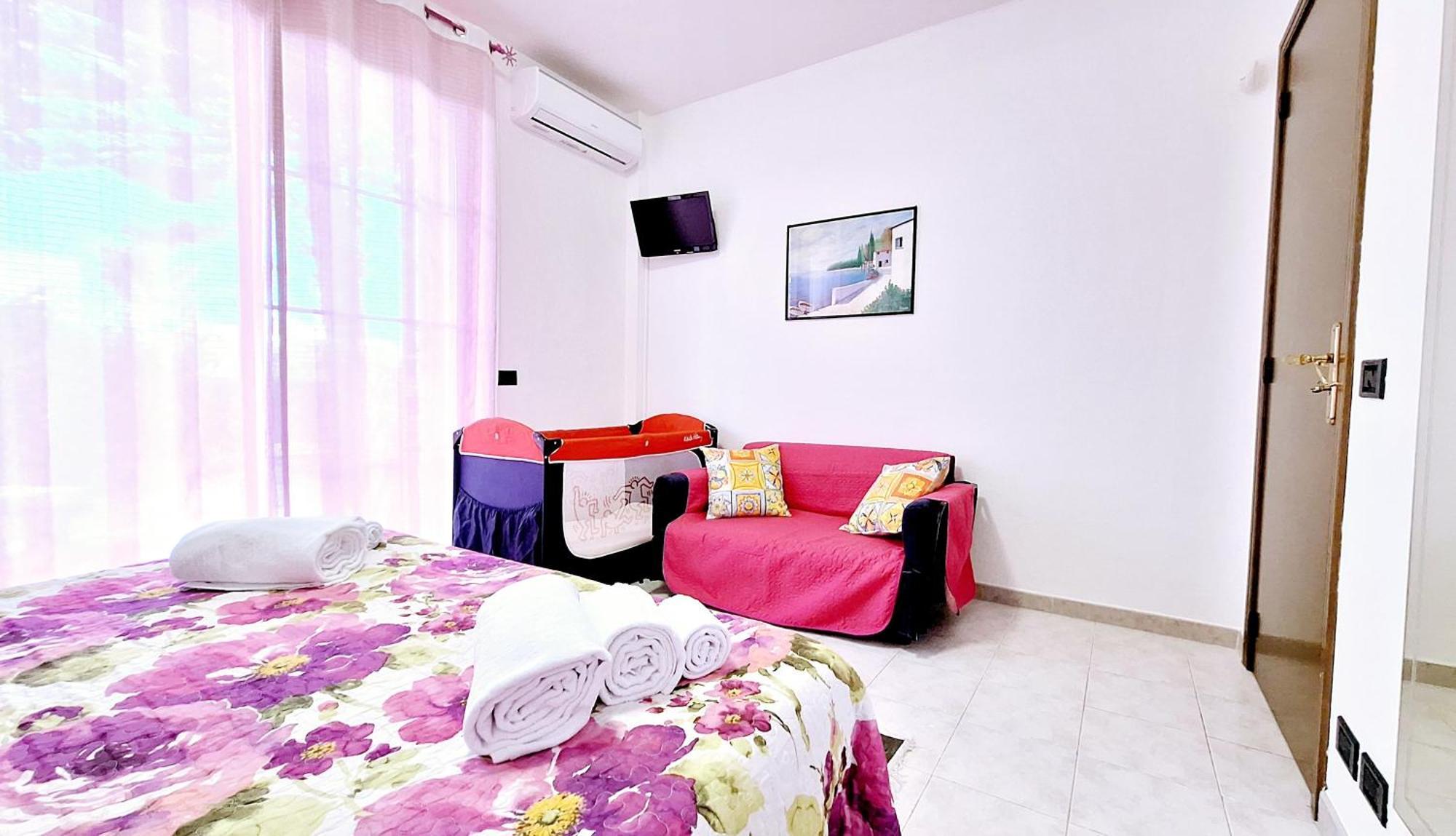הוילה מסקלי Casa Michelangela מראה חיצוני תמונה