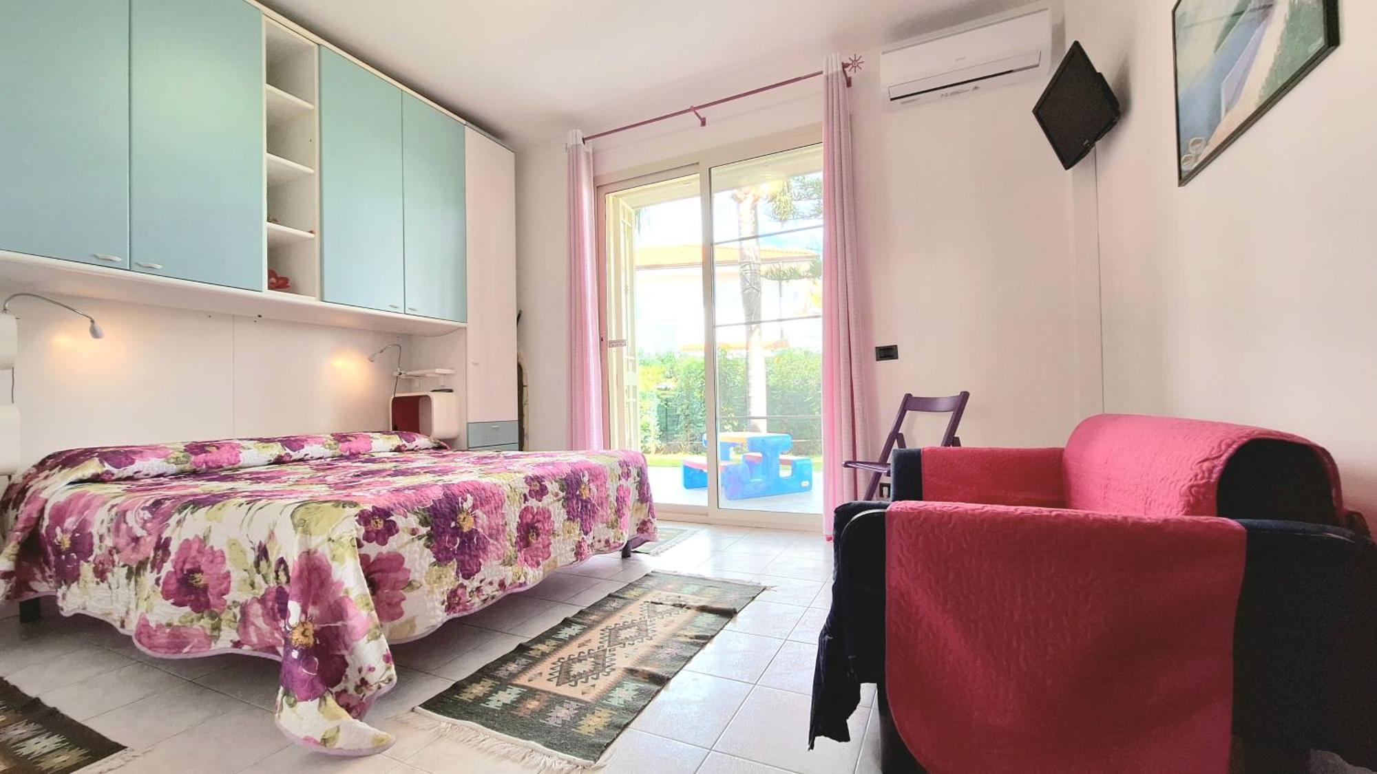 הוילה מסקלי Casa Michelangela מראה חיצוני תמונה