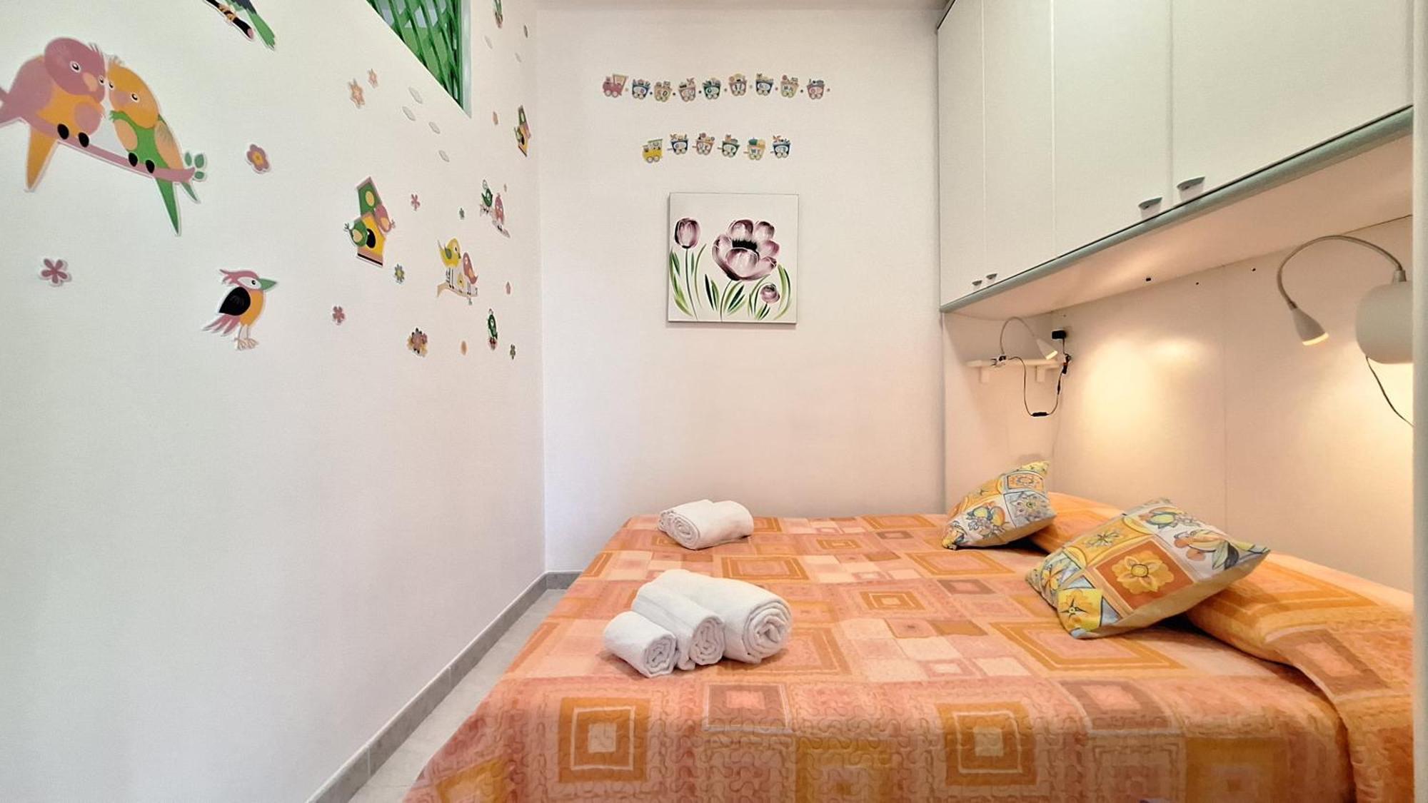 הוילה מסקלי Casa Michelangela מראה חיצוני תמונה