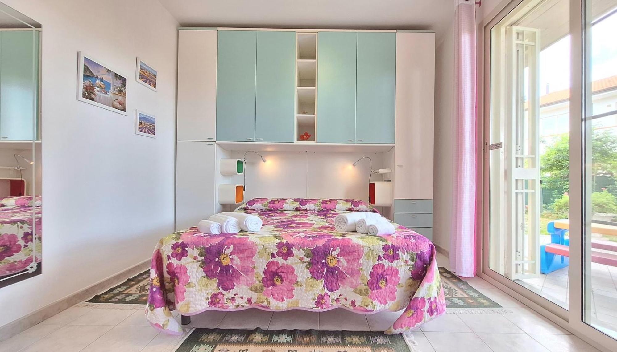 הוילה מסקלי Casa Michelangela מראה חיצוני תמונה