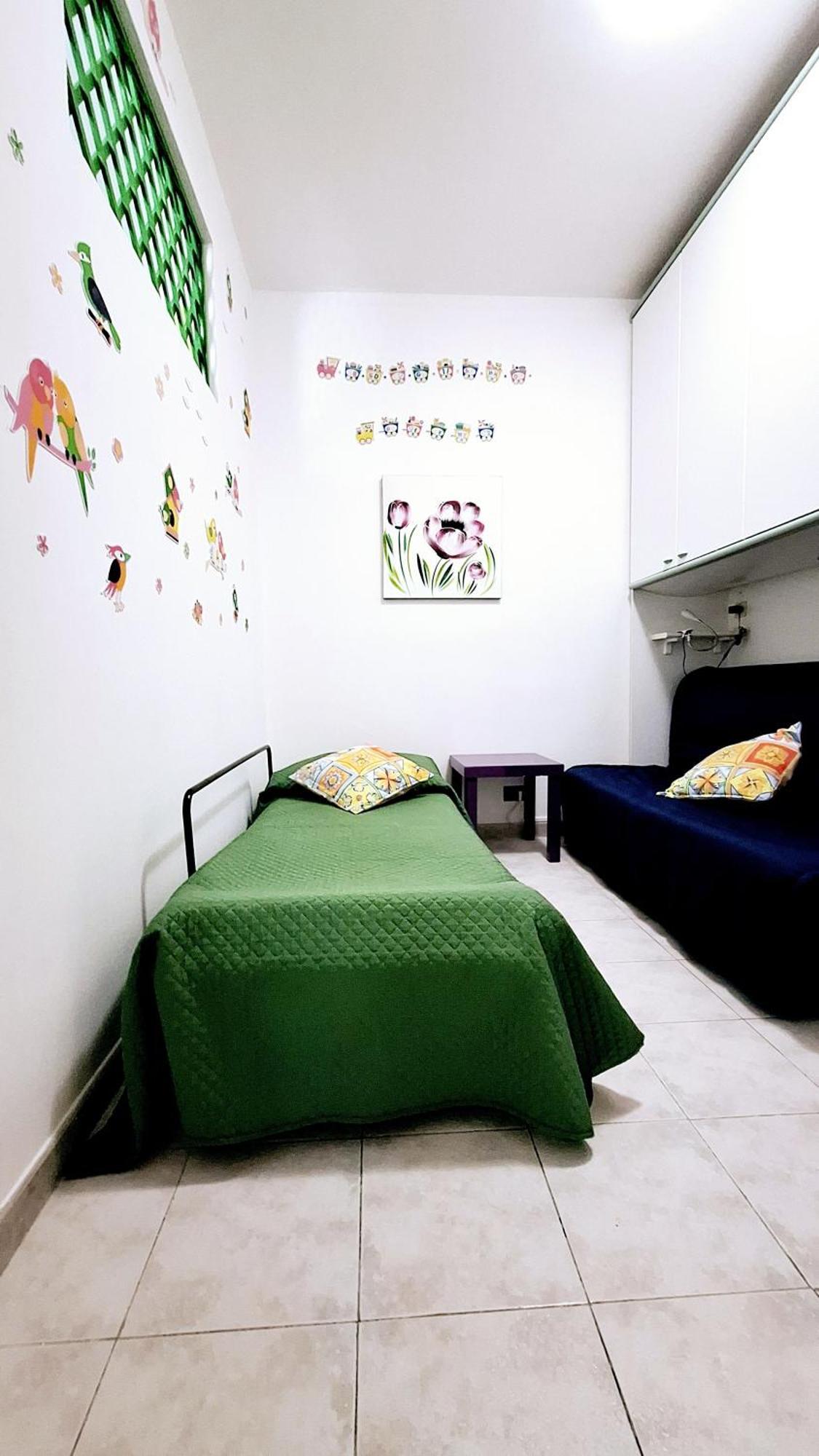 הוילה מסקלי Casa Michelangela מראה חיצוני תמונה