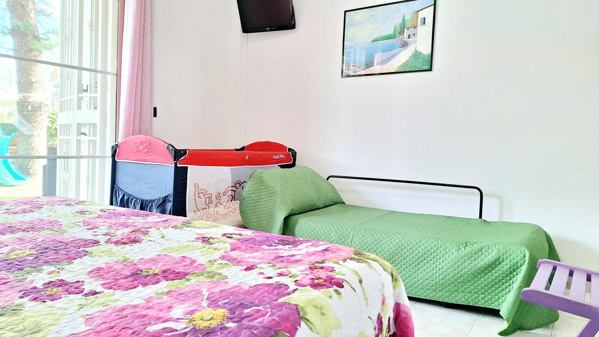 הוילה מסקלי Casa Michelangela מראה חיצוני תמונה