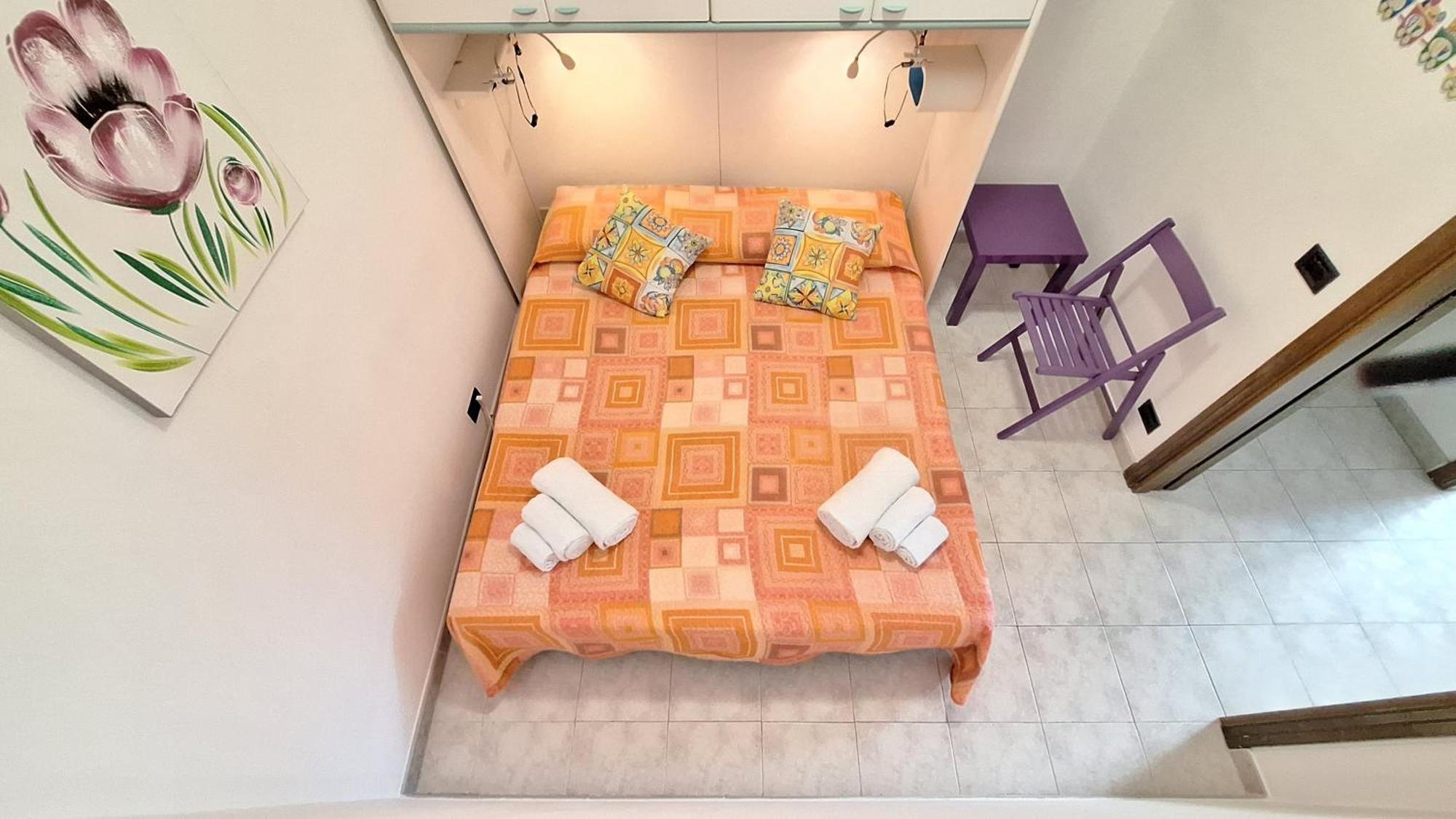 הוילה מסקלי Casa Michelangela מראה חיצוני תמונה