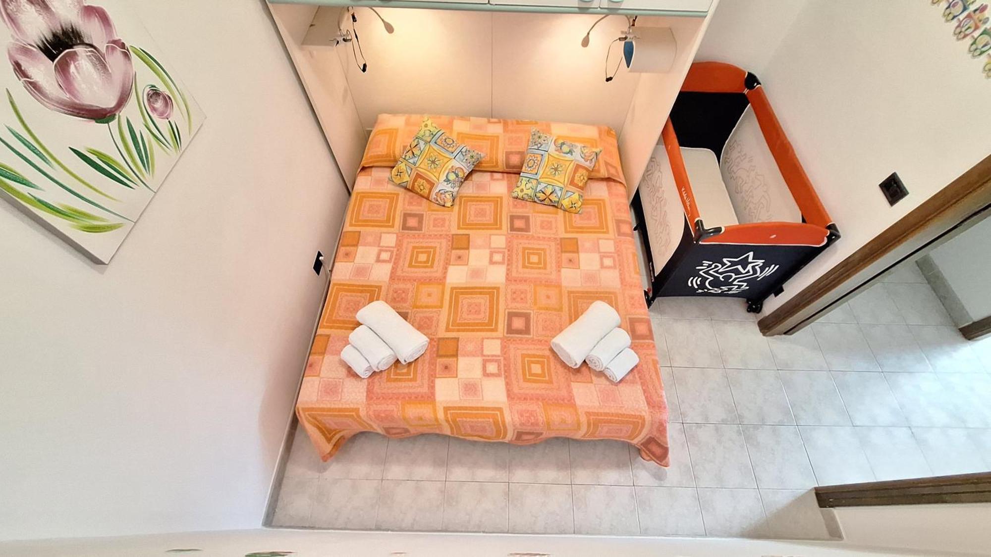 הוילה מסקלי Casa Michelangela מראה חיצוני תמונה