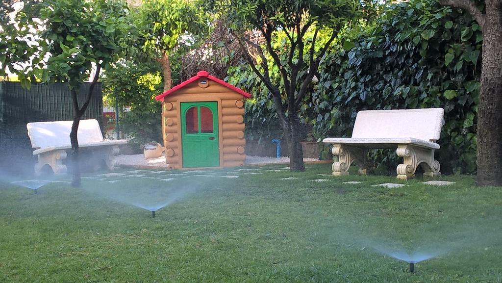 הוילה מסקלי Casa Michelangela מראה חיצוני תמונה