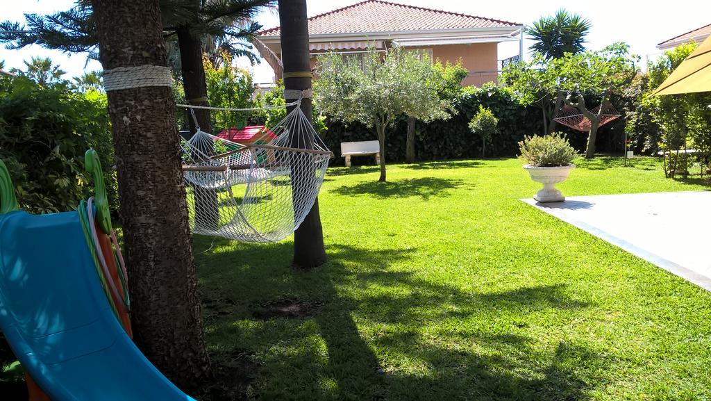 הוילה מסקלי Casa Michelangela מראה חיצוני תמונה