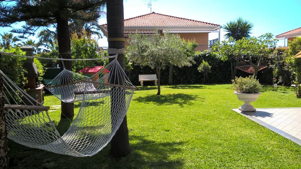 הוילה מסקלי Casa Michelangela מראה חיצוני תמונה