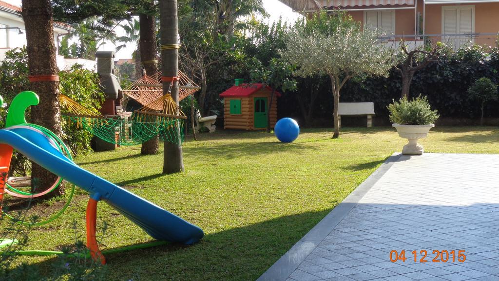 הוילה מסקלי Casa Michelangela מראה חיצוני תמונה