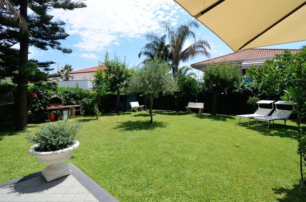 הוילה מסקלי Casa Michelangela מראה חיצוני תמונה
