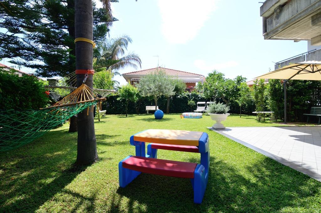 הוילה מסקלי Casa Michelangela מראה חיצוני תמונה