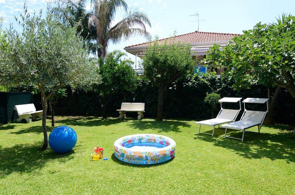 הוילה מסקלי Casa Michelangela מראה חיצוני תמונה