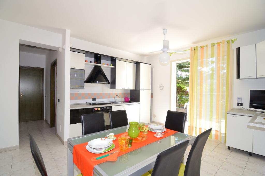 הוילה מסקלי Casa Michelangela מראה חיצוני תמונה