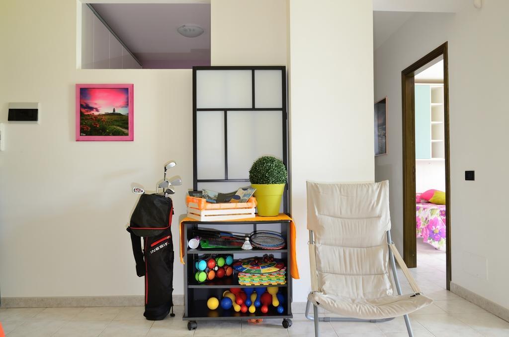 הוילה מסקלי Casa Michelangela מראה חיצוני תמונה