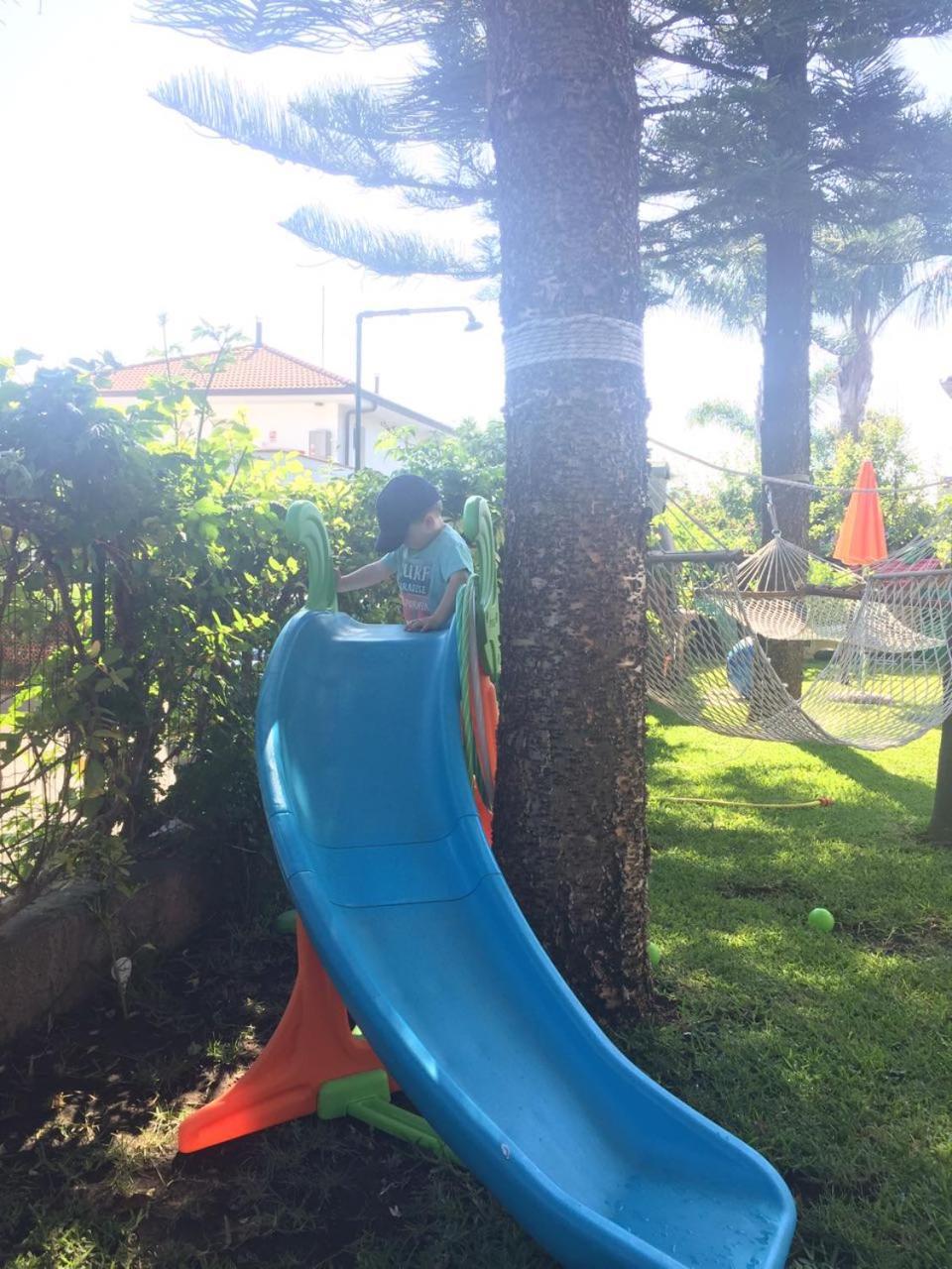 הוילה מסקלי Casa Michelangela מראה חיצוני תמונה
