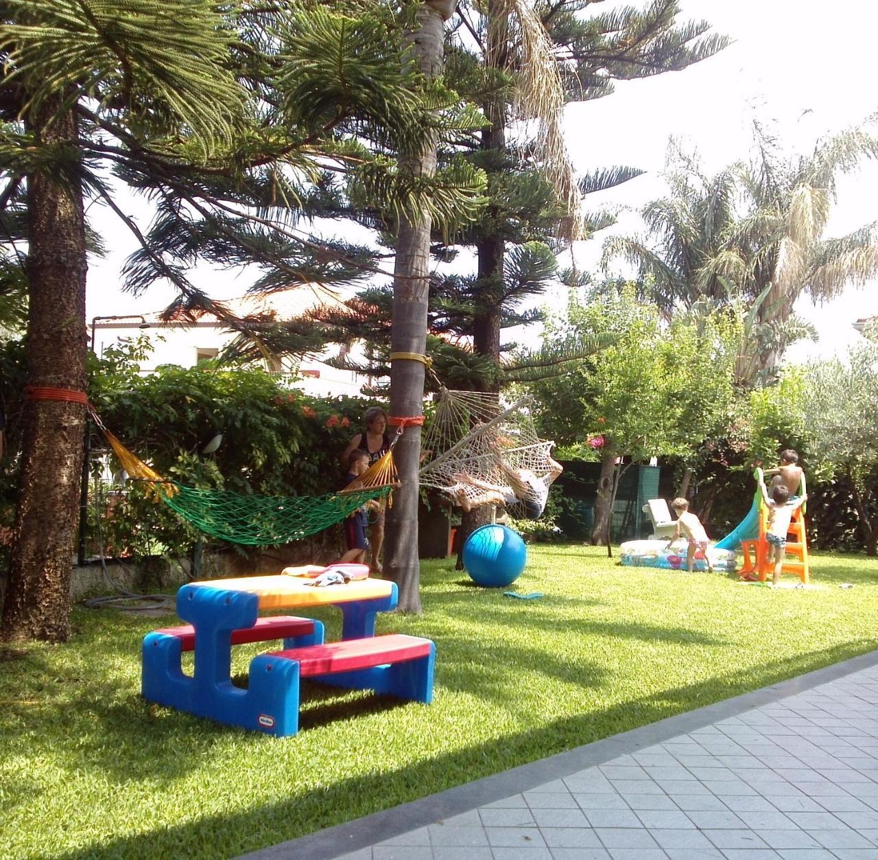 הוילה מסקלי Casa Michelangela מראה חיצוני תמונה