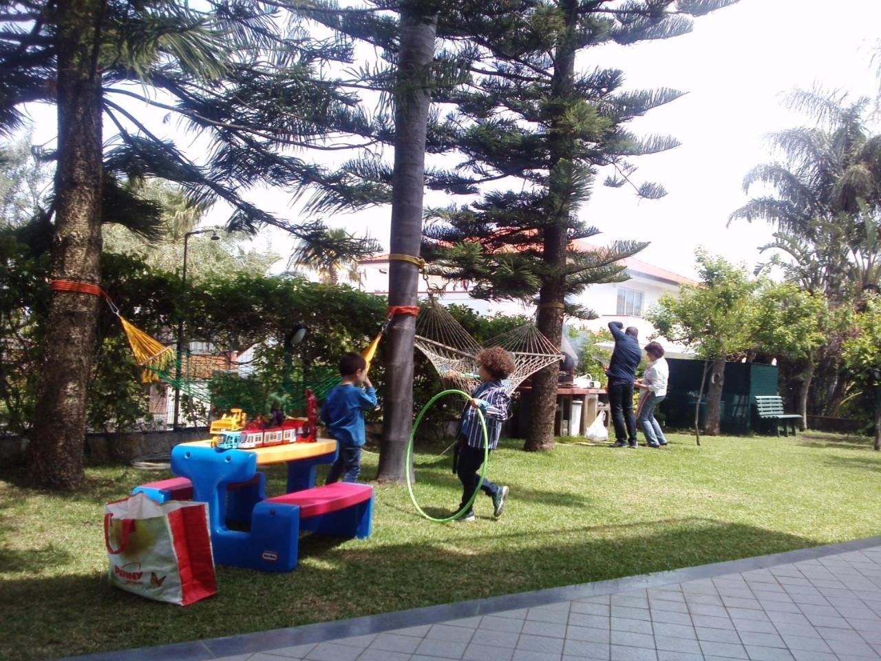 הוילה מסקלי Casa Michelangela מראה חיצוני תמונה