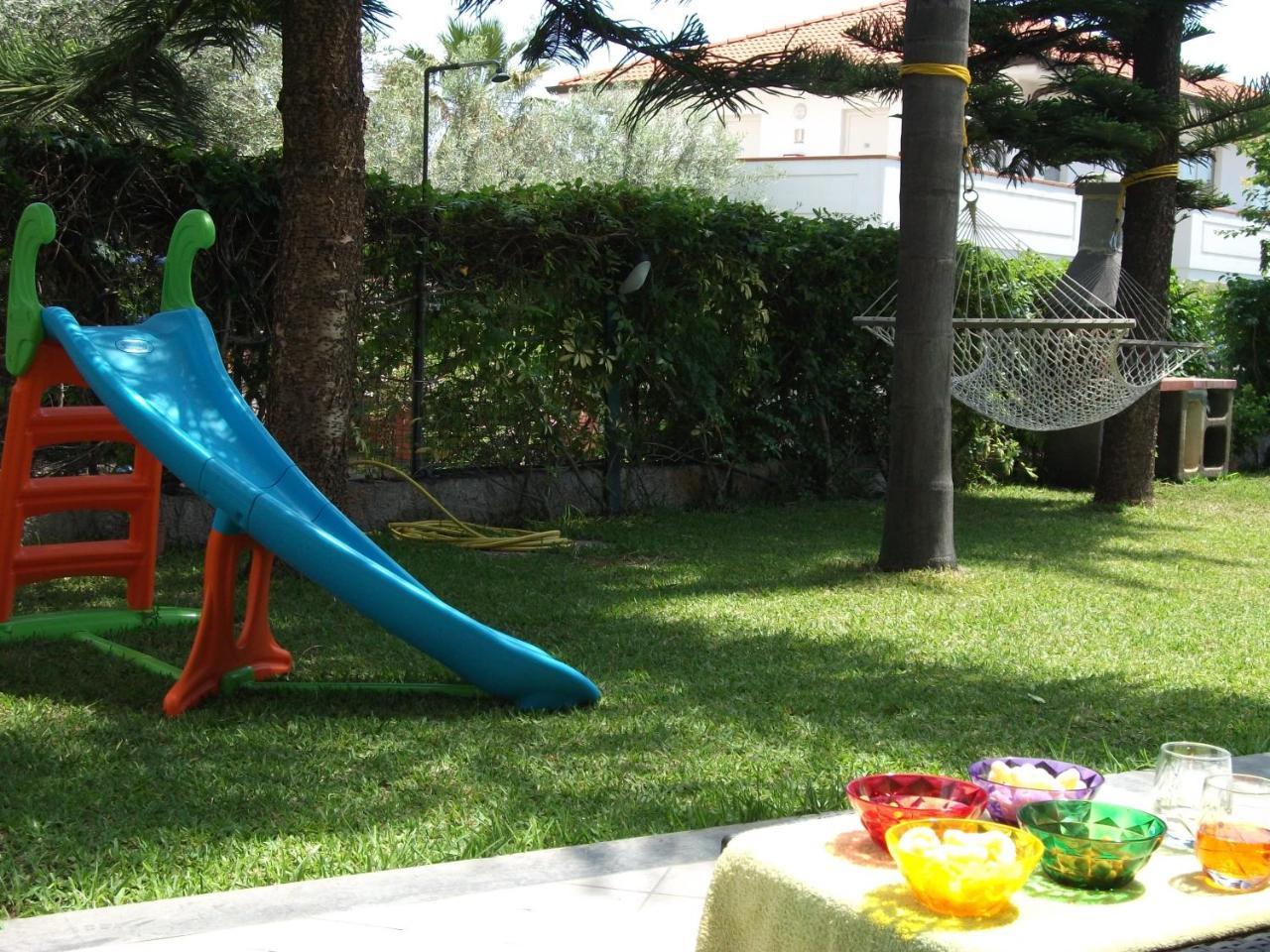 הוילה מסקלי Casa Michelangela מראה חיצוני תמונה