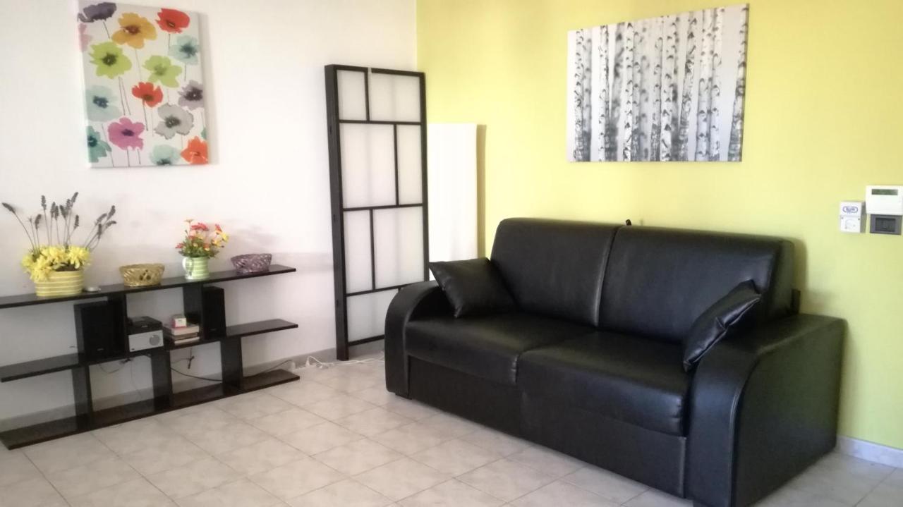 הוילה מסקלי Casa Michelangela מראה חיצוני תמונה