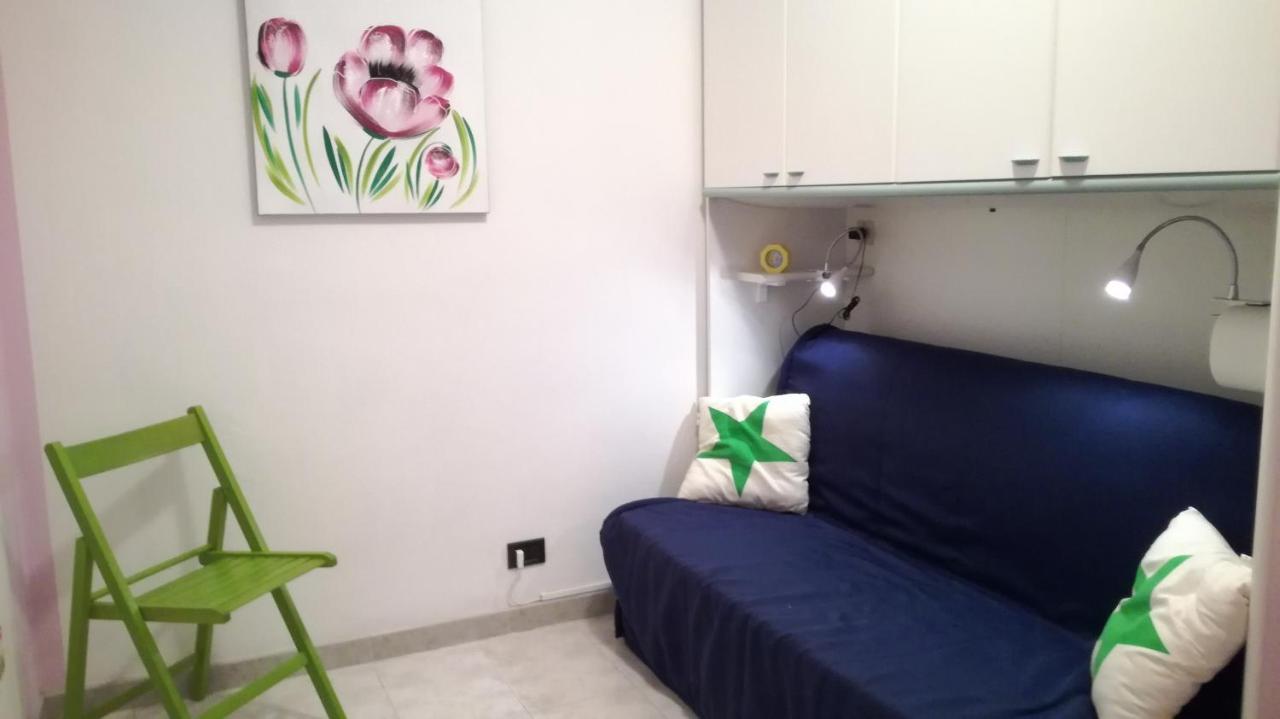 הוילה מסקלי Casa Michelangela מראה חיצוני תמונה