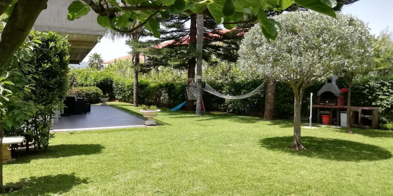 הוילה מסקלי Casa Michelangela מראה חיצוני תמונה