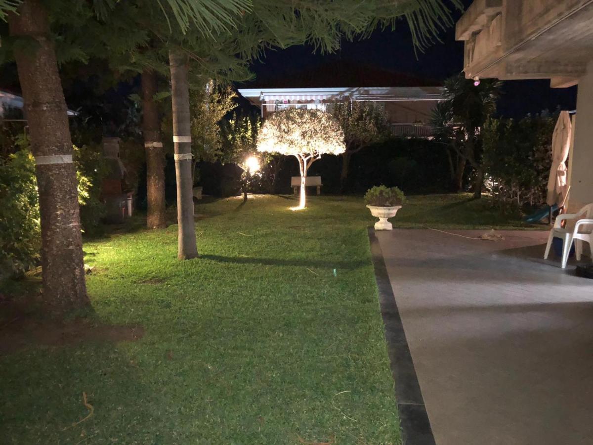 הוילה מסקלי Casa Michelangela מראה חיצוני תמונה