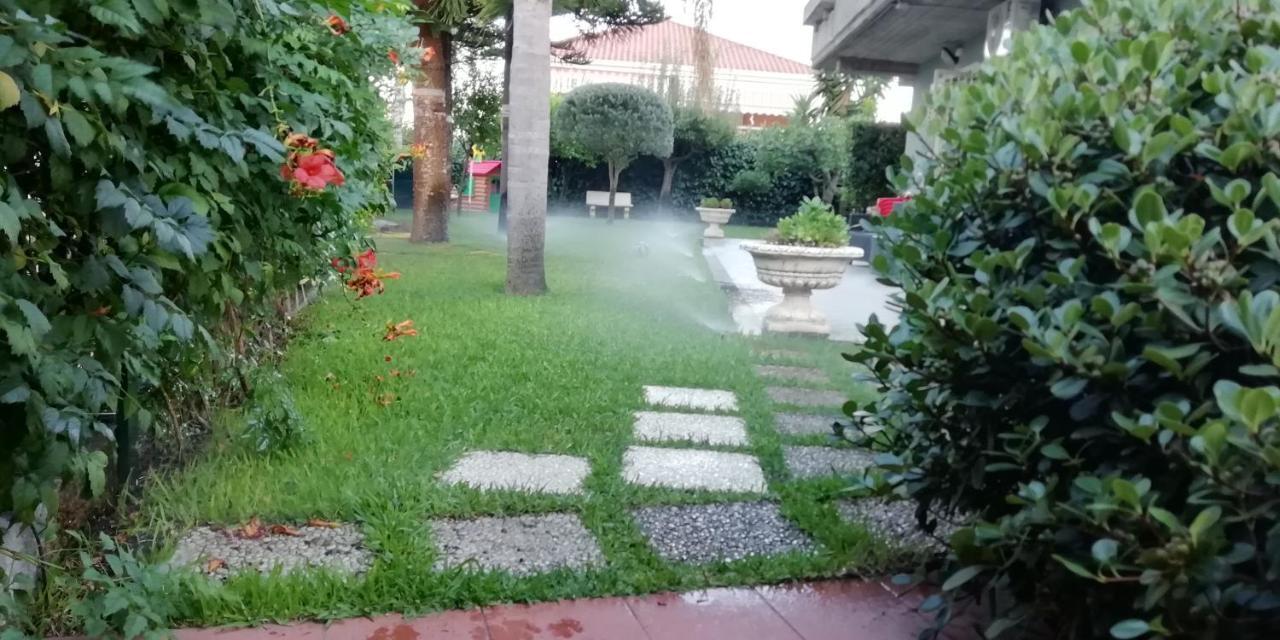 הוילה מסקלי Casa Michelangela מראה חיצוני תמונה