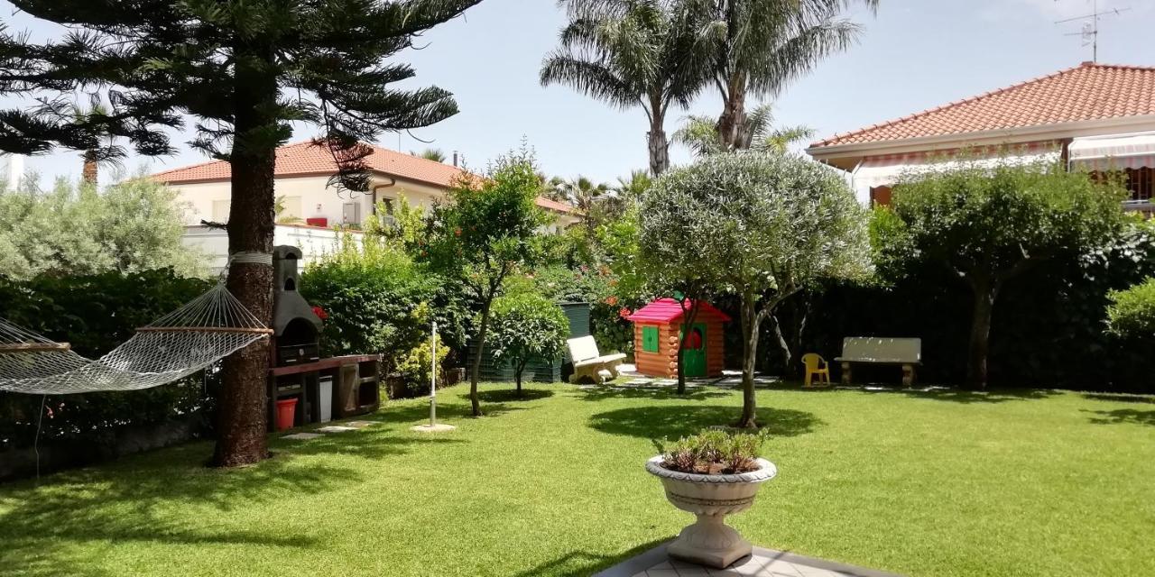 הוילה מסקלי Casa Michelangela מראה חיצוני תמונה